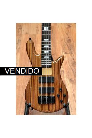 Spector Europe Bolt On Rebop 5DLXFM Zebra Clear Spector Europe Bolt On Rebop 5DLXFM Zebra Clear